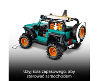 LEGO TECHNIC 42227 SUV Jeep® Wrangler Rubicon - 1489550 - zdjęcie 5